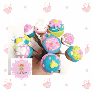 Cuchara Cupcake