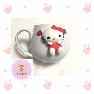 Taza Hello Kitty