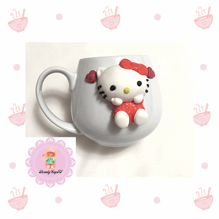 Taza Hello Kitty