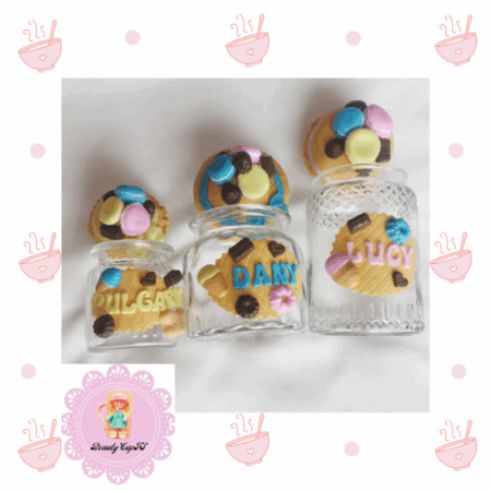 Frascos Personalizados