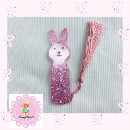 Marca Página Conejo