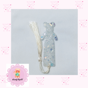 Marca Página Conejo