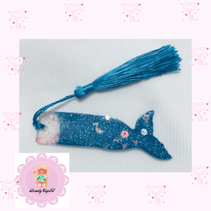 Marca Página Sirena