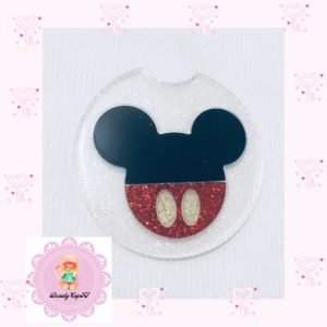 Portavaso Mickey