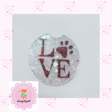 Portavasos Patita Love