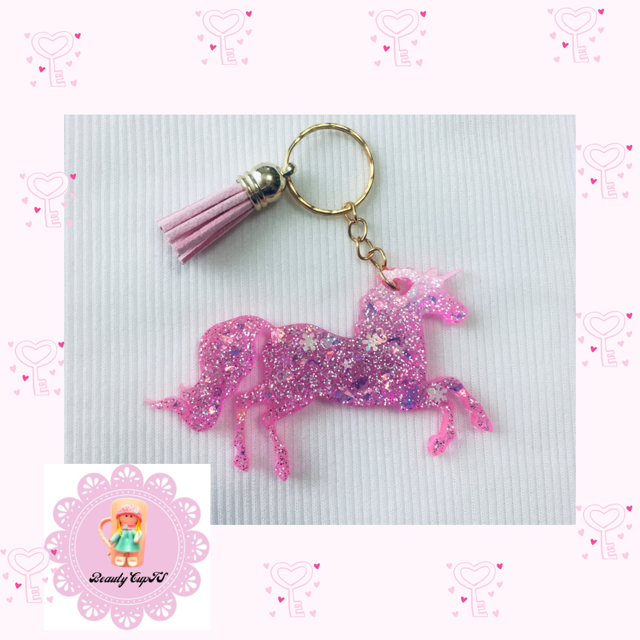 Llavero Unicornio - Imagen 3